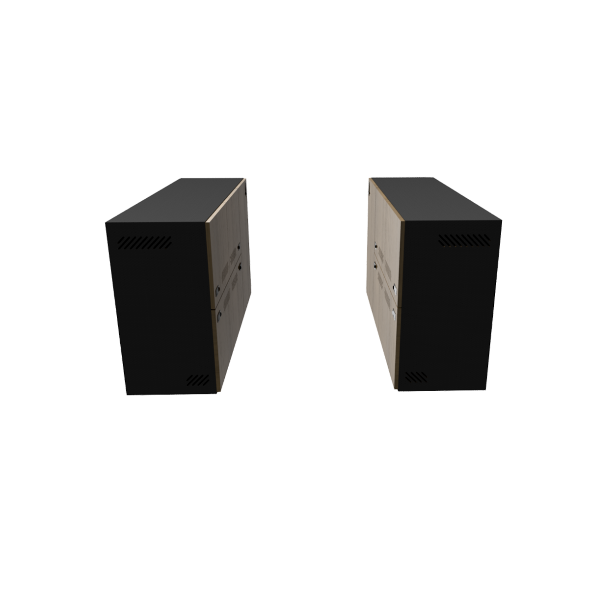 Universal Wheel Well Box Set