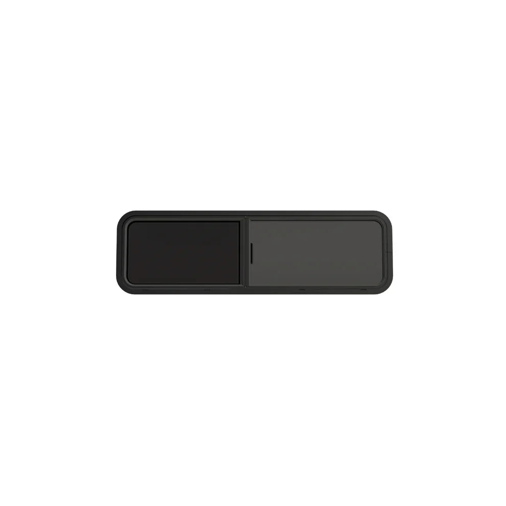 Half Slider Bunk Windows