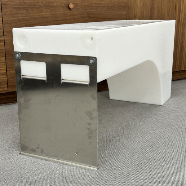 Sprinter 25 Gallon Dually Water Tank - Support View