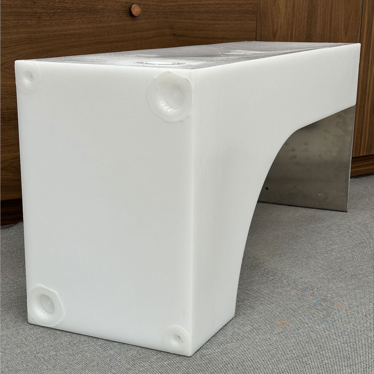 Sprinter 25 Gallon Dually Water Tank - Main View