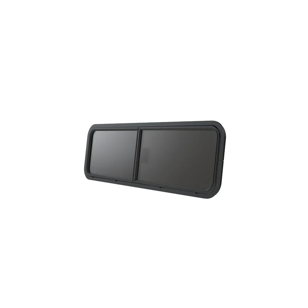 Half Slider Bunk Windows Photo With White Background 