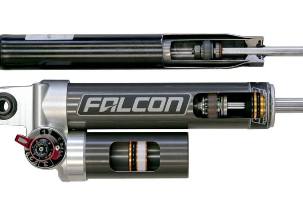 Falcon Shocks on STAGE 4.3 SYSTEM - SPRINTER AWD, 4X4 - Detailed Image