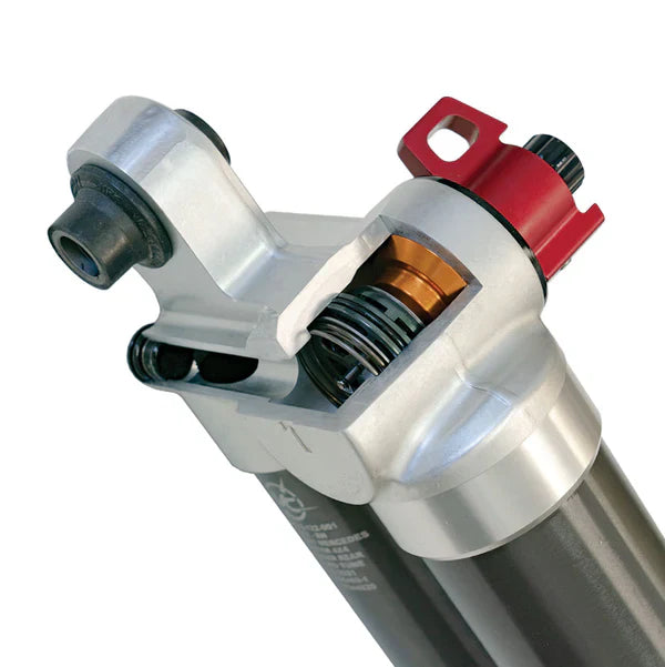 Detailed Image of Falcon Shocks on STAGE 4.3 SYSTEM - SPRINTER AWD, 4X4 