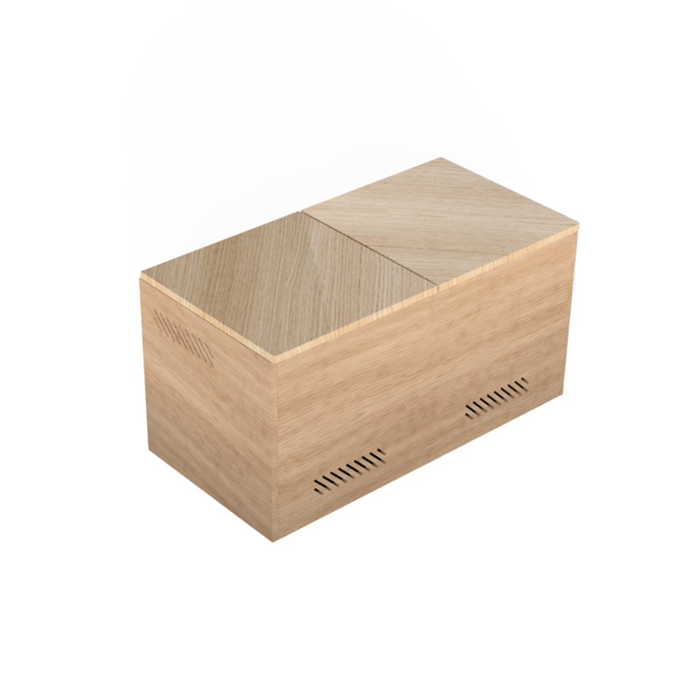 Universal Bench Cabinet