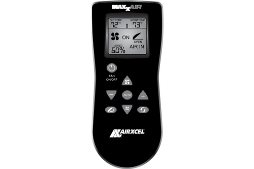 MaxxAir MaxxFan Deluxe - Remote