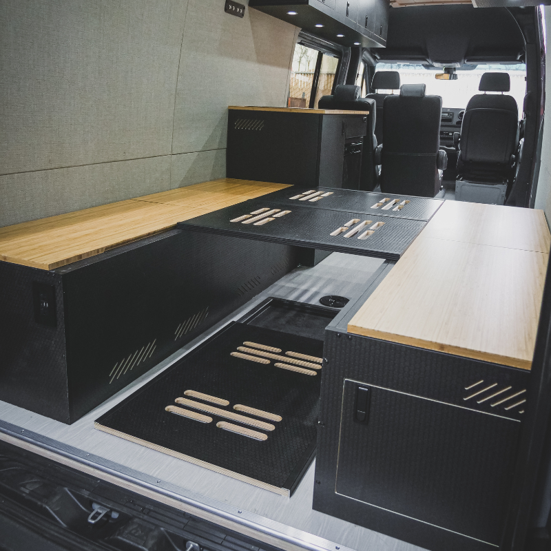 Dinette Bed System