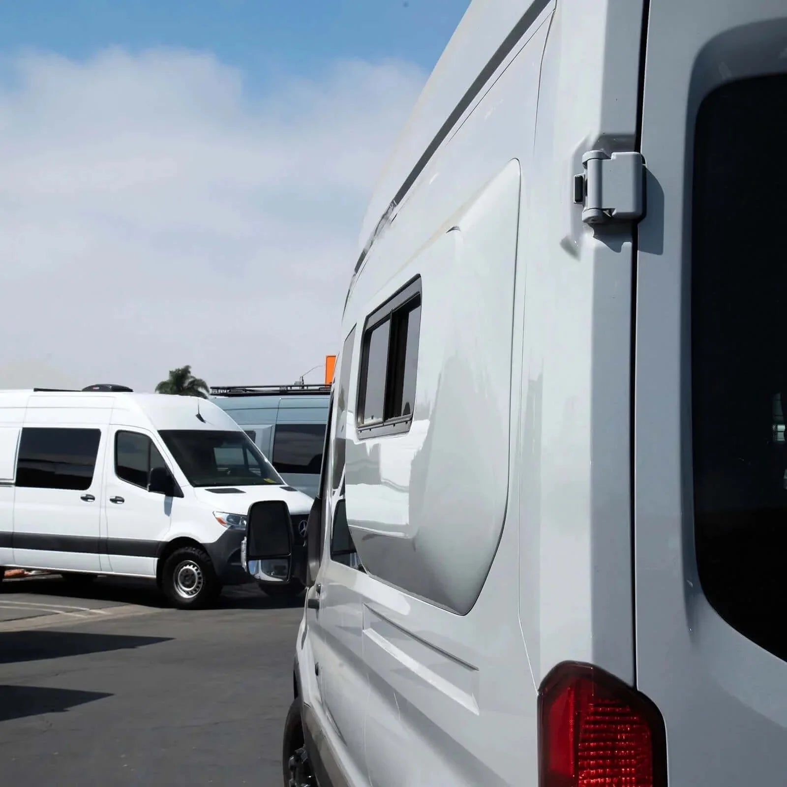 VS FORD TRANSIT CAPSULE SET