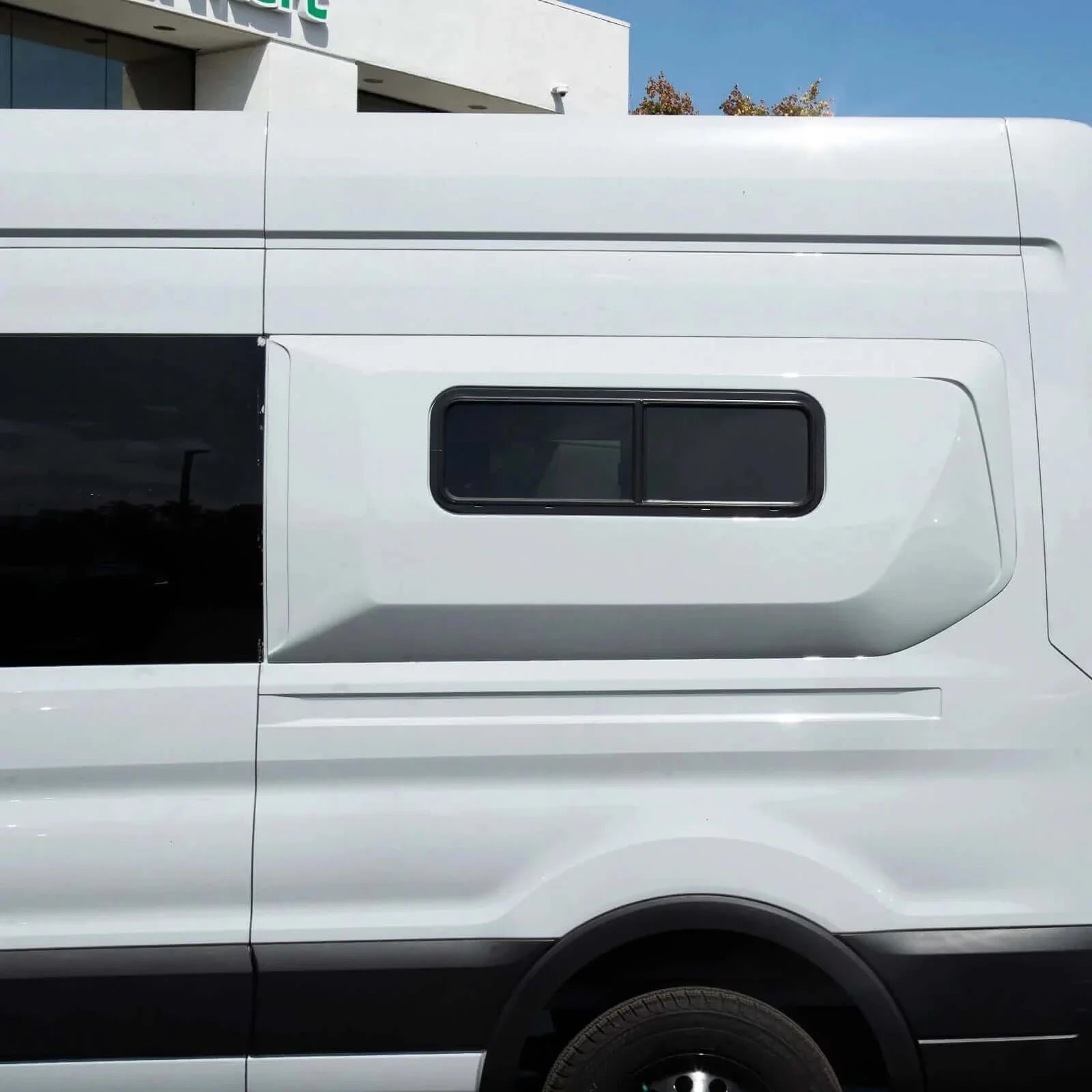 VS FORD TRANSIT CAPSULE SET