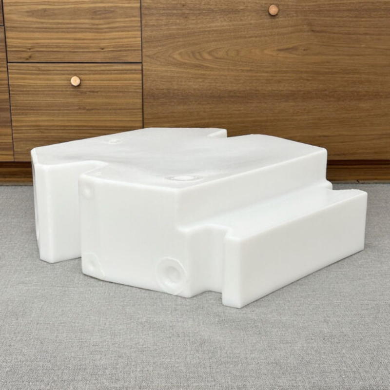 24 GALLON TRANSIT VAN SPARE TIRE TANK - Main View