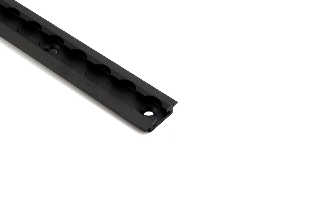 RECESSED SHALLOW VENTURE L-TRACK - 2 PACK