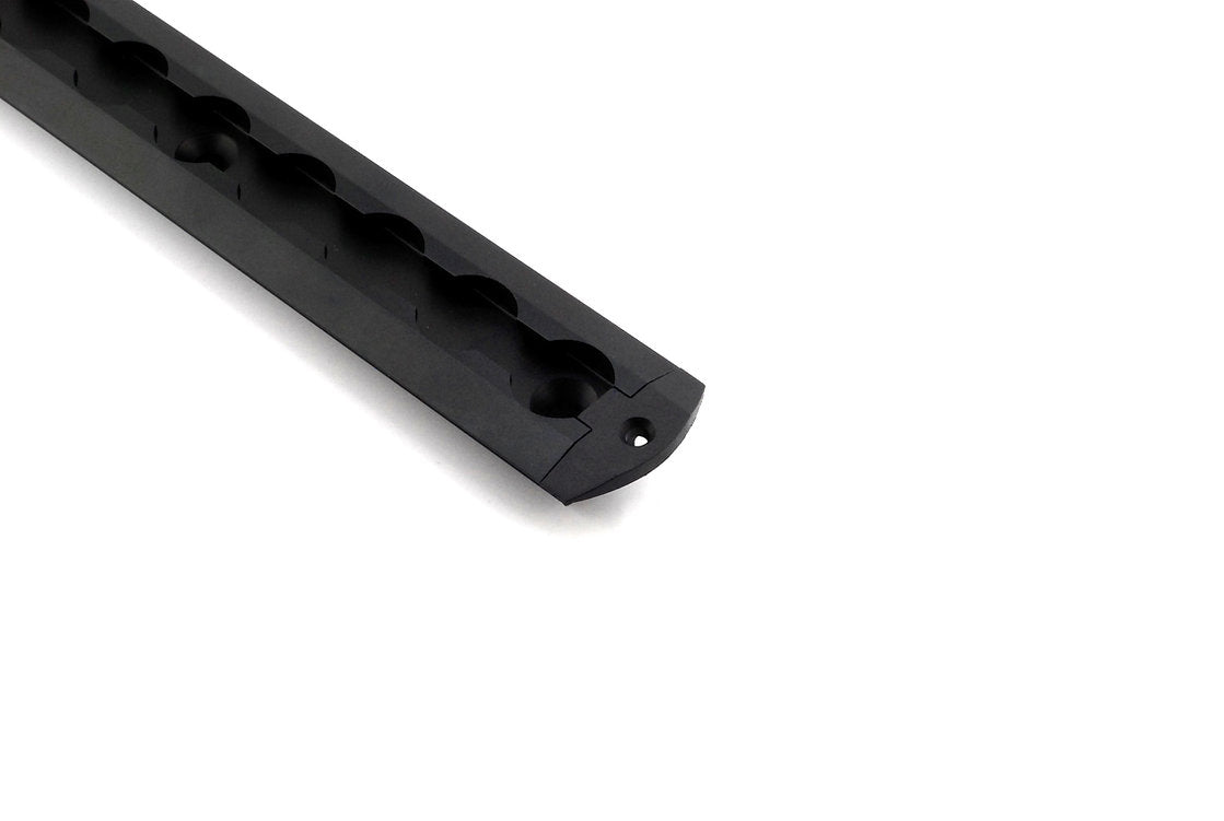 VENTURE L-TRACK RECESSED END CAPS - 4 PACK