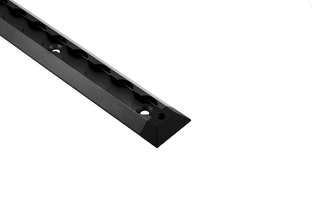 VENTURE L-TRACK ANGLED END CAPS - 4 PACK