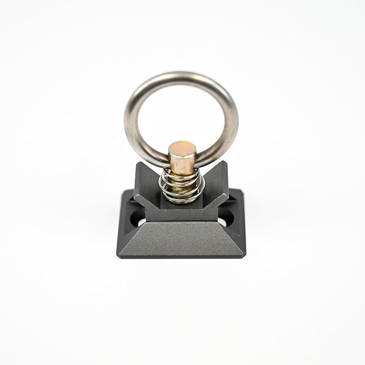 VENTURE L-TRACK SINGLE STUD MOUNT - 2 PACK
