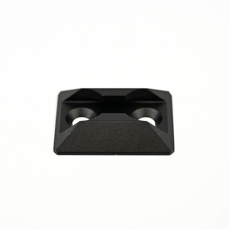 VENTURE L-TRACK SINGLE STUD MOUNT - 2 PACK