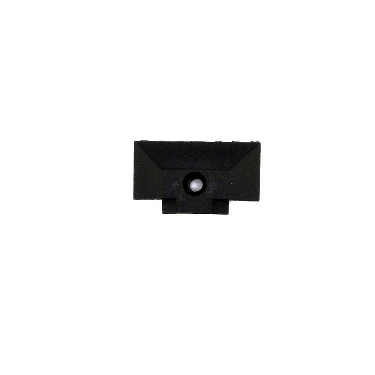 VENTURE L-TRACK ANGLED END CAPS - 4 PACK