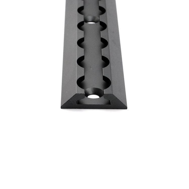  FLOOR ANGLED VENTURE L-TRACK - 2 PACK