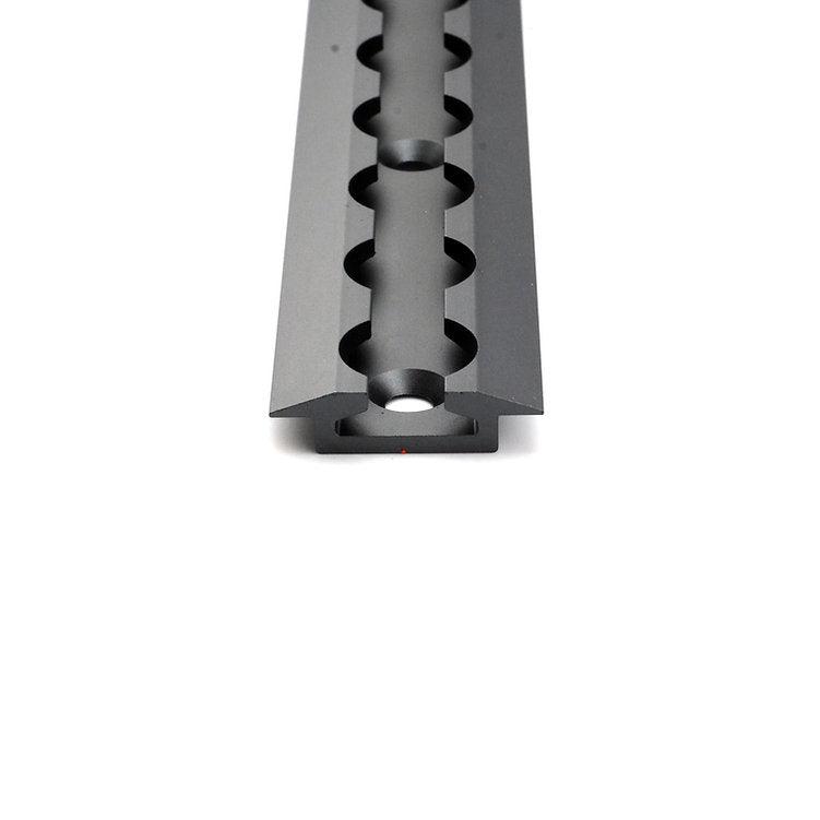 RECESSED SHALLOW VENTURE L-TRACK - 2 PACK