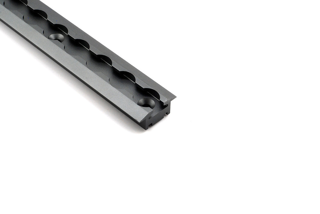 RECESSED DEEP VENTURE L-TRACK - 2 PACK