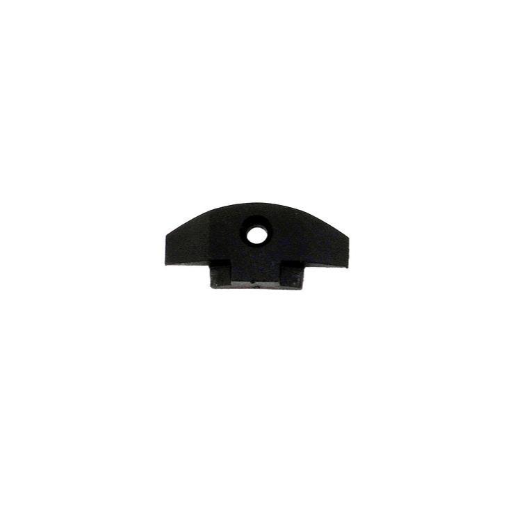 VENTURE L-TRACK RECESSED END CAPS - 4 PACK