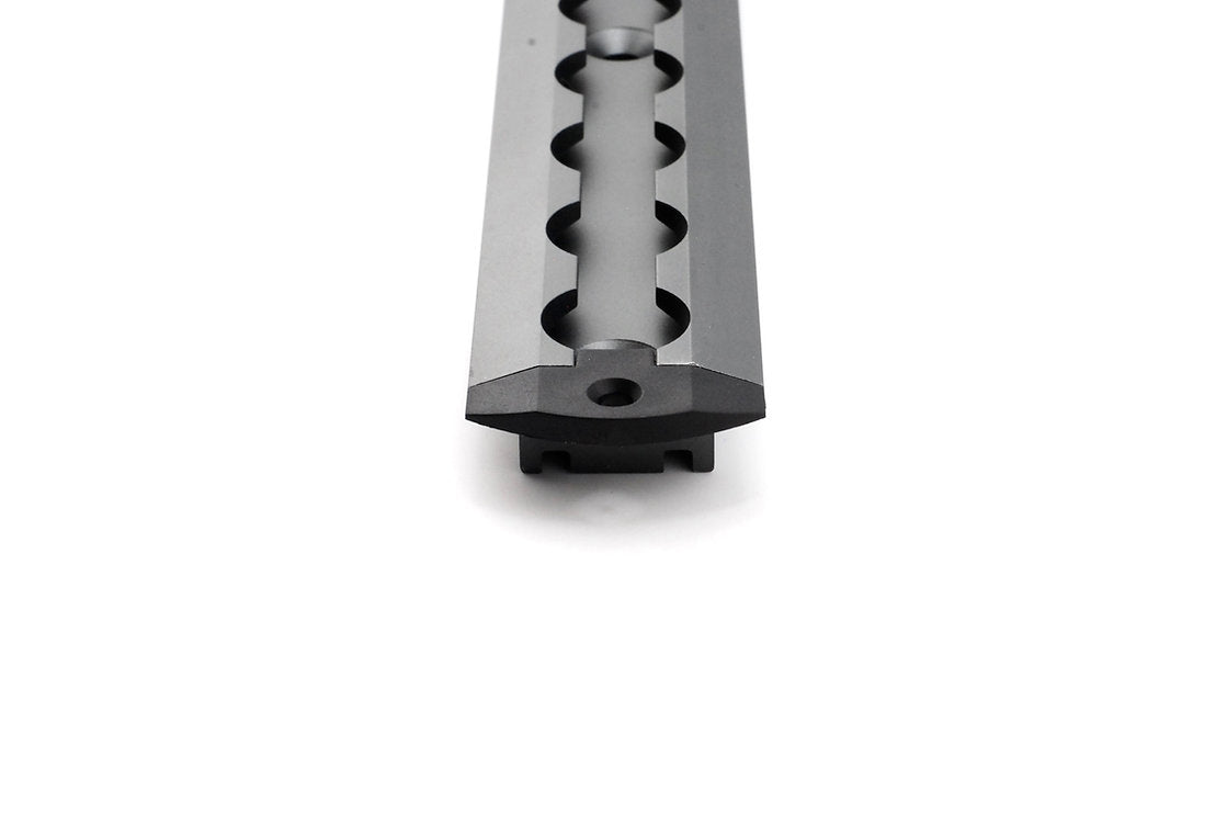 VENTURE L-TRACK RECESSED END CAPS - 4 PACK