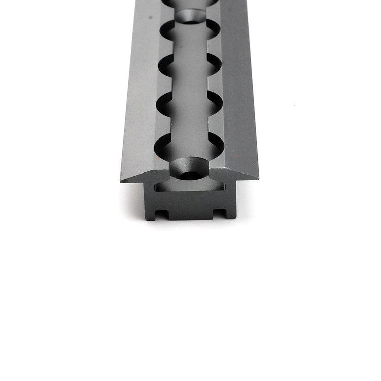 RECESSED DEEP VENTURE L-TRACK - 2 PACK