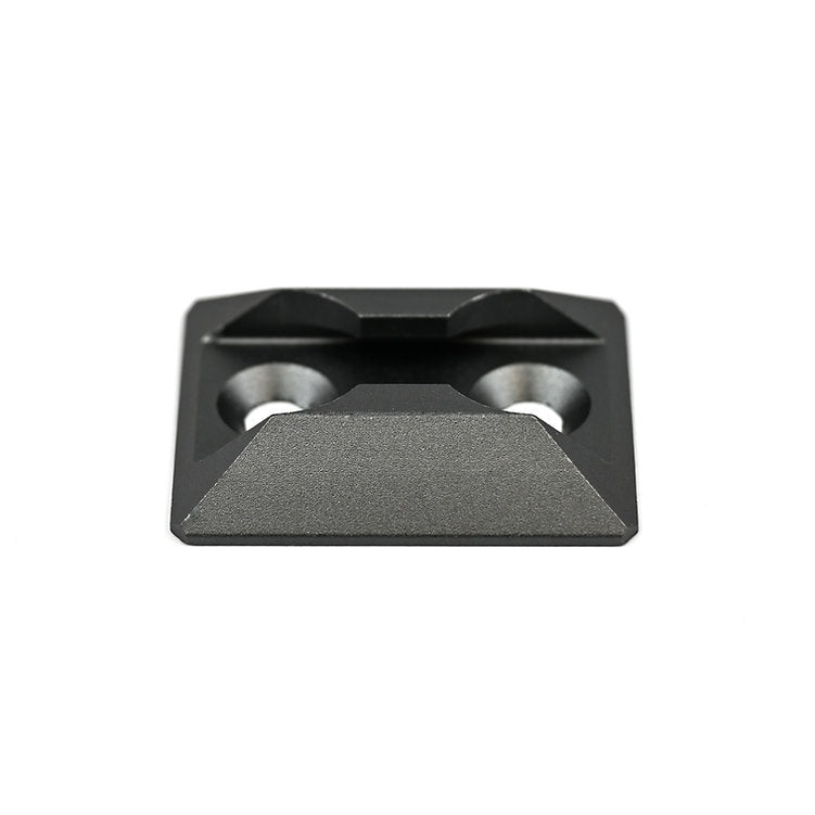VENTURE L-TRACK SINGLE STUD MOUNT - 2 PACK