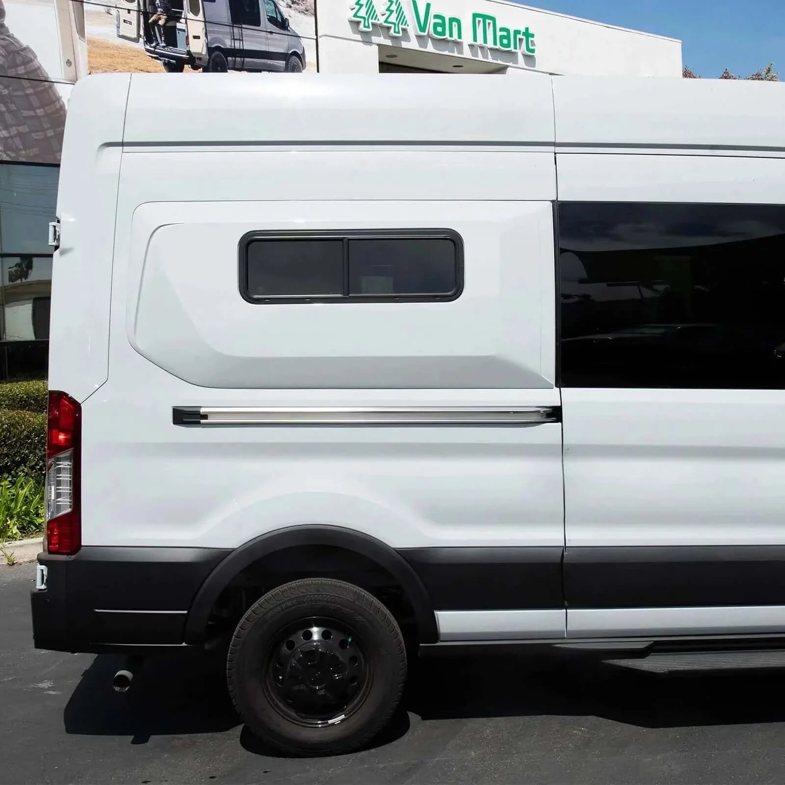 VS FORD TRANSIT CAPSULE SET