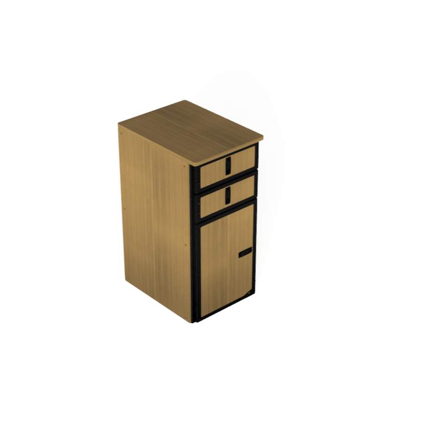 Grub Drawer Cab - Universal Fit & Compatible with Most Vans