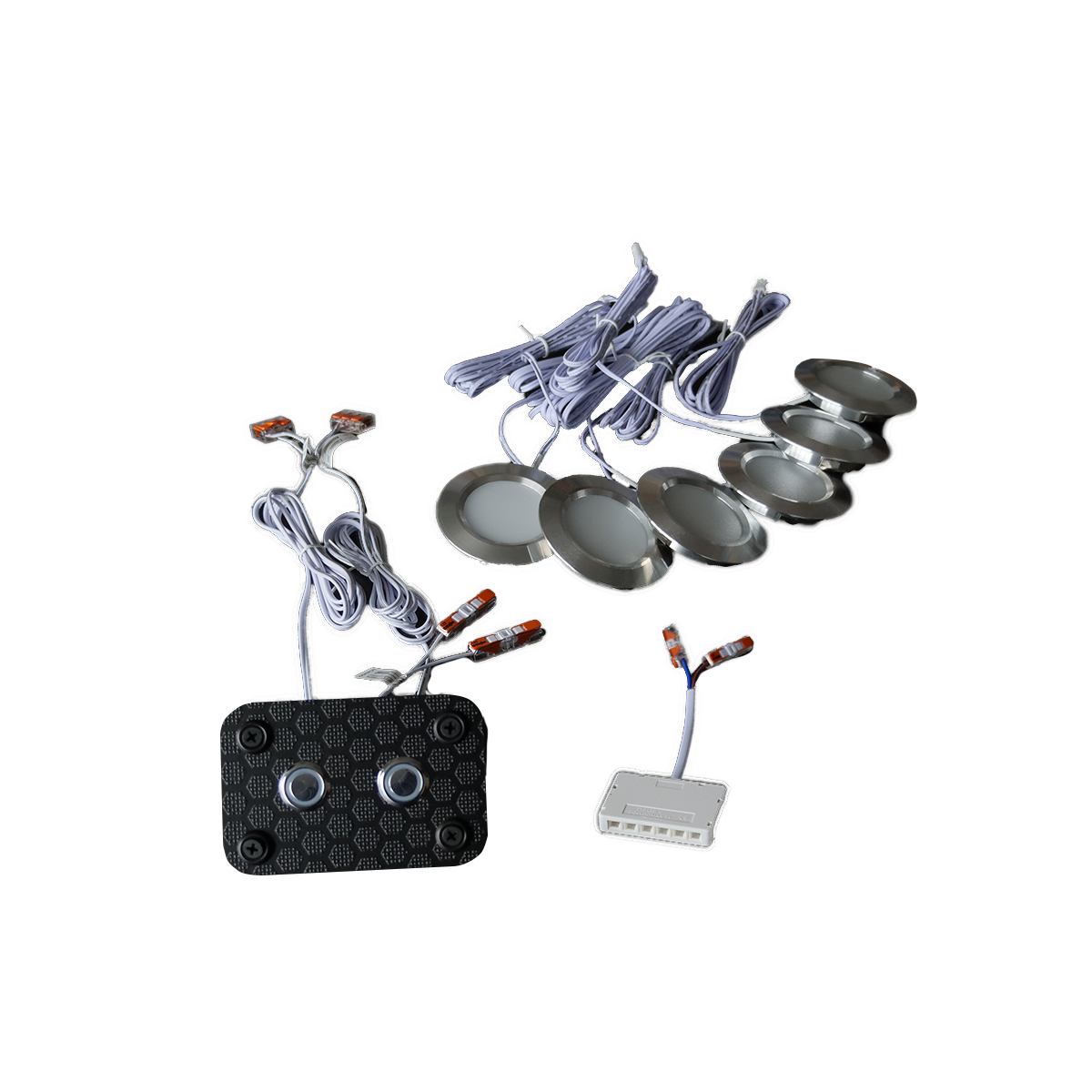 Pre-Wired Lighting Dimmer Kits