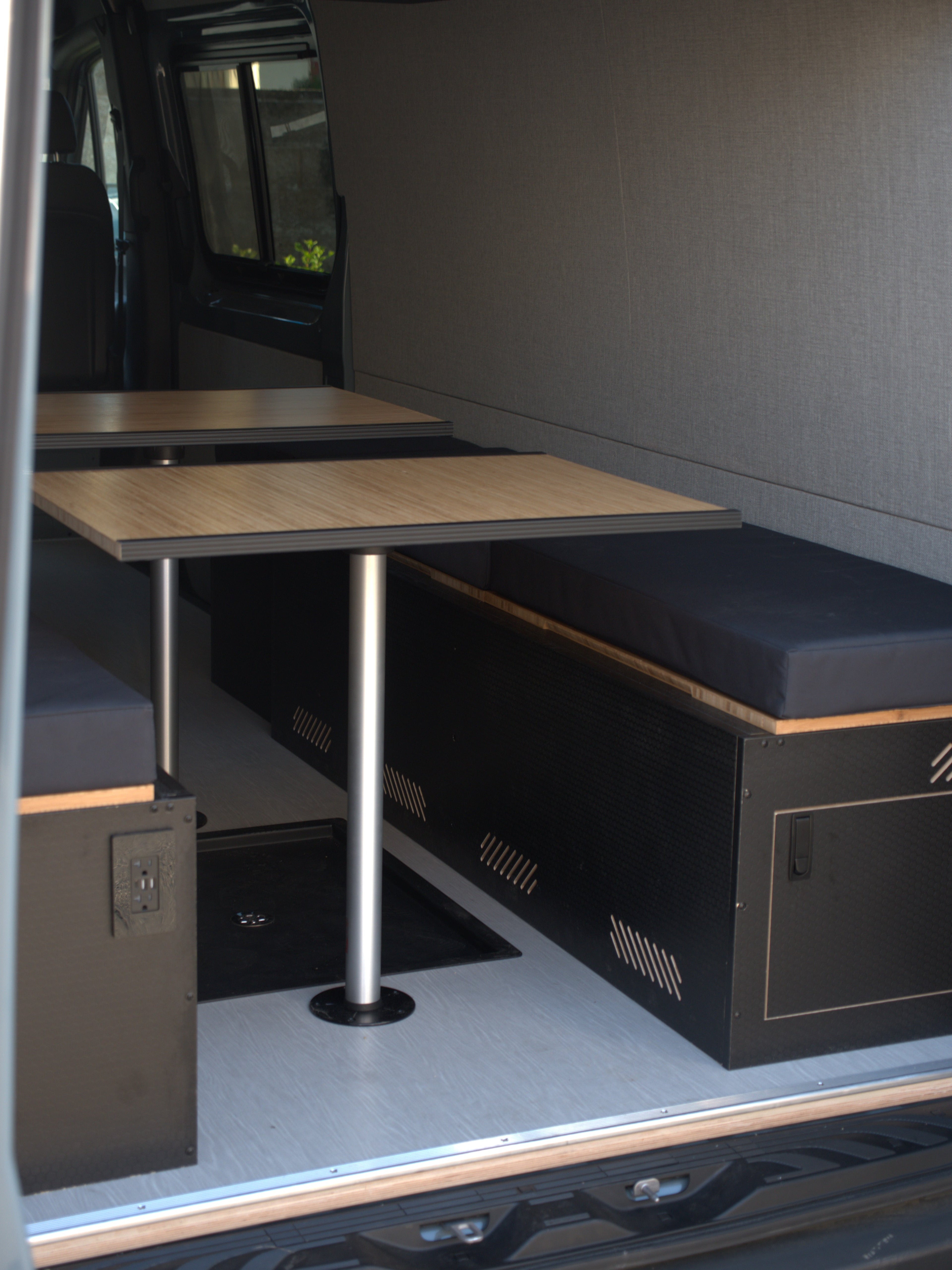 Dinette Bed System