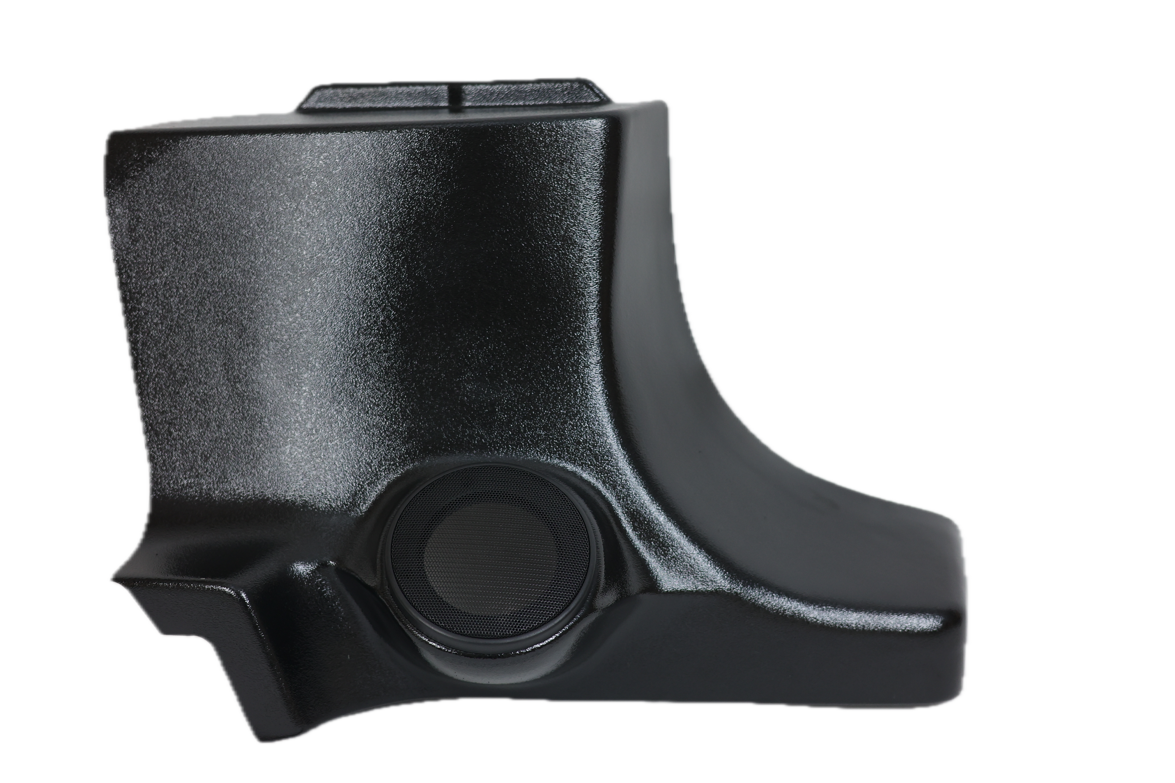 Ford Transit B Pillars + Bulkhead Audio Kit