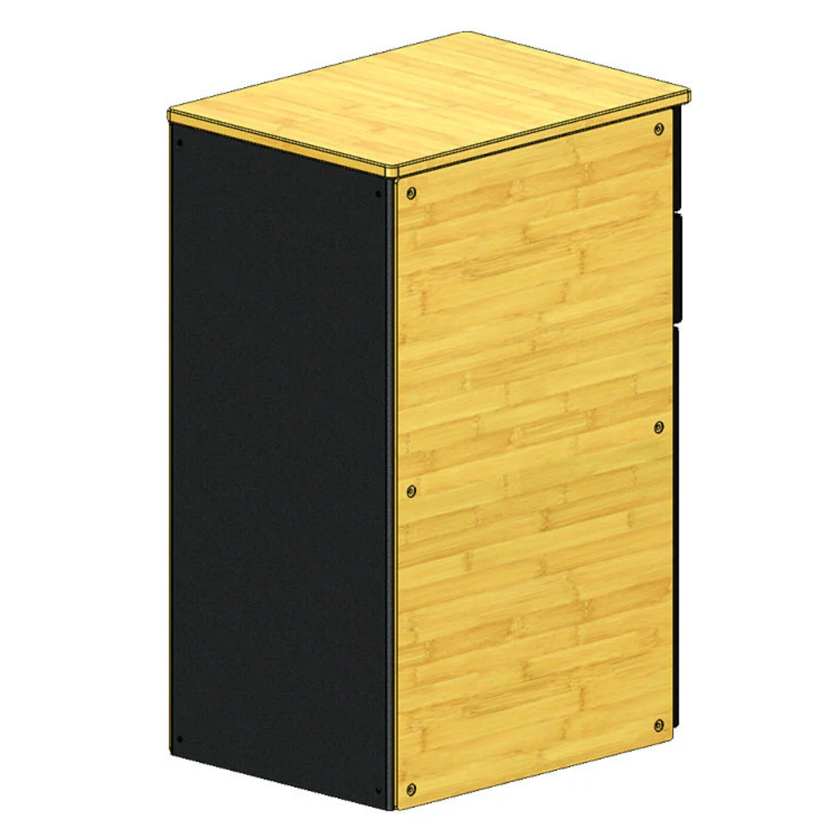 Grub Drawer Cab - Universal Fit & Compatible with Most Vans