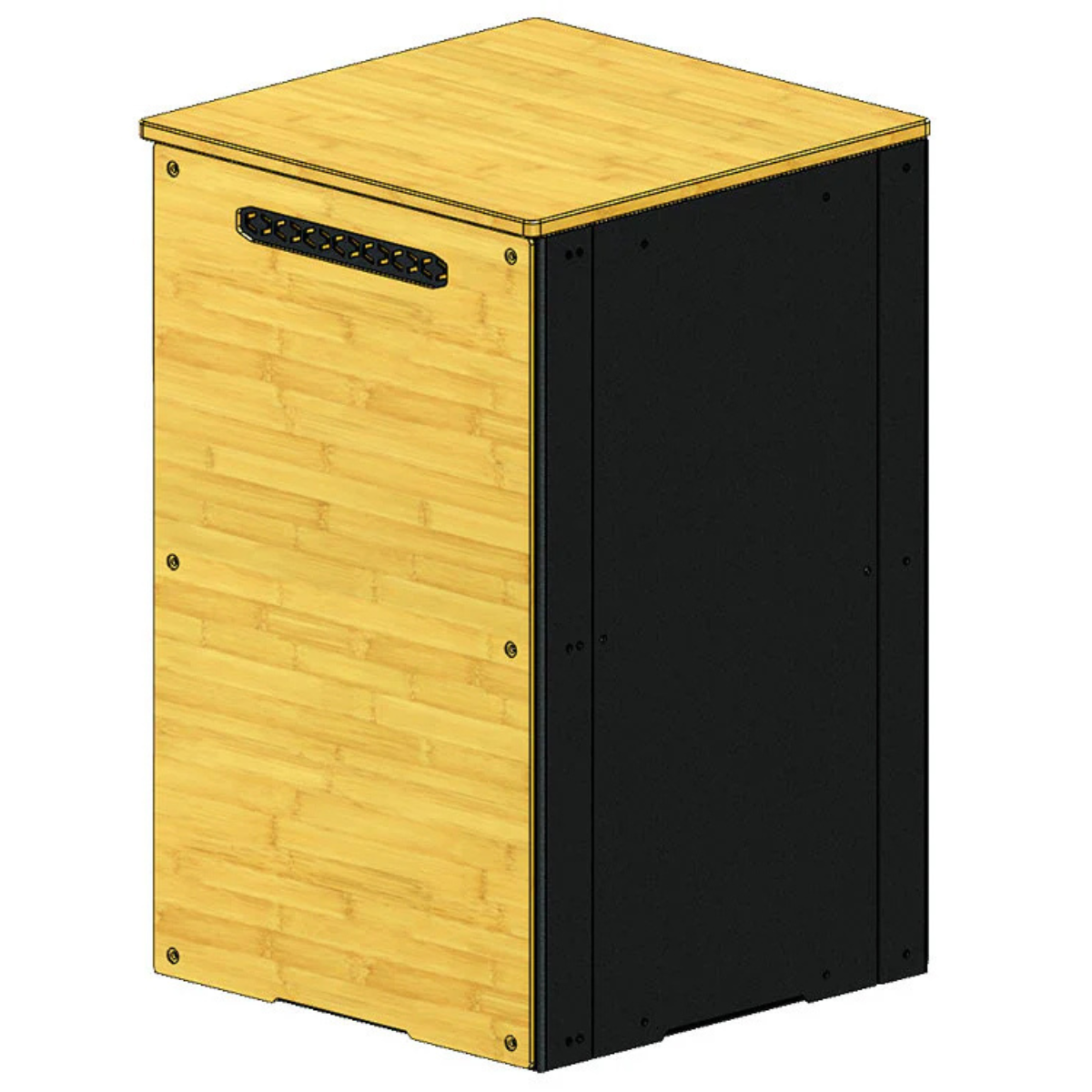 Grub Fridge Cab - Universal Fit & Compatible with Most Vans
