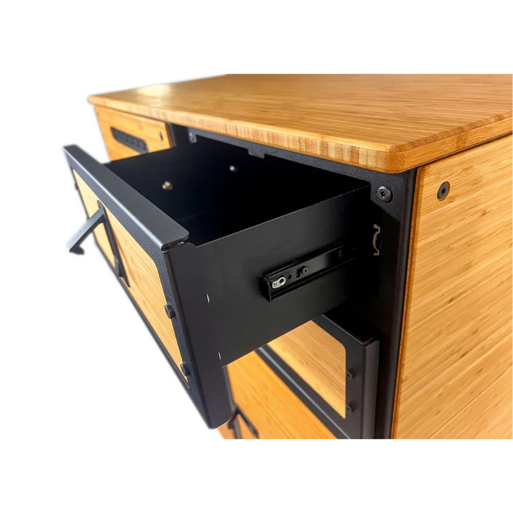 Grub Galley - Universal Fit & Compatible with Most Vans