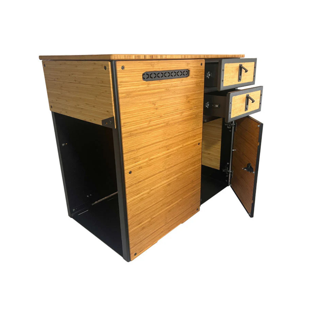Grub Galley - Universal Fit & Compatible with Most Vans