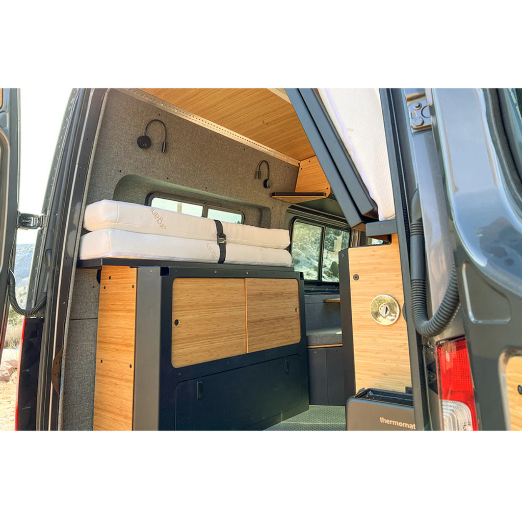 Nomad Murphy Bed & Storage System - Sprinter, Promaster and Transit Vans