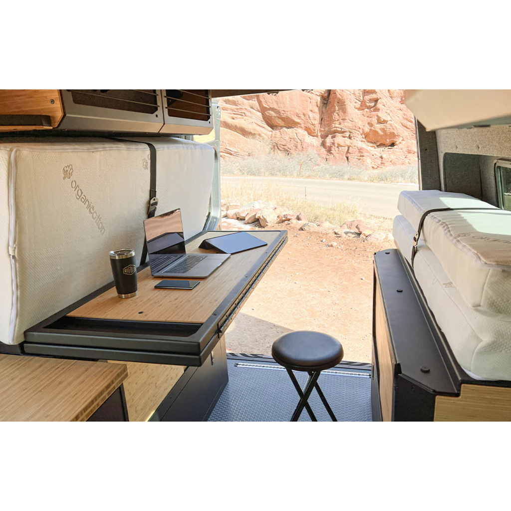 Nomad Murphy Bed & Storage System - Sprinter, Promaster and Transit Vans