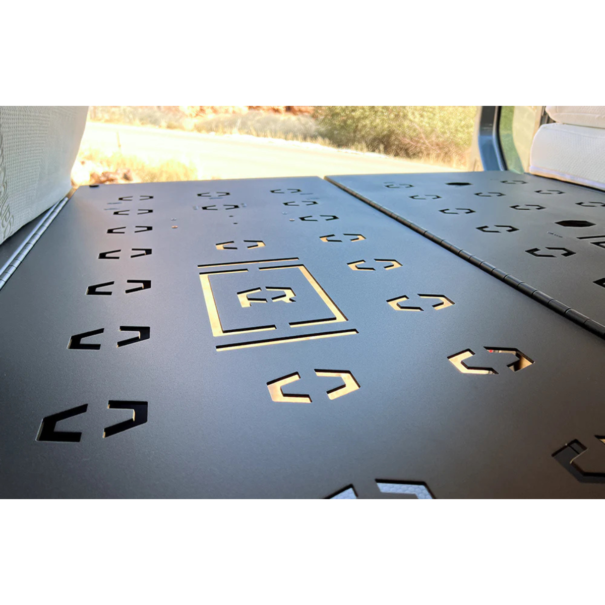 Nomad Murphy Bed & Storage System - Sprinter, Promaster and Transit Vans