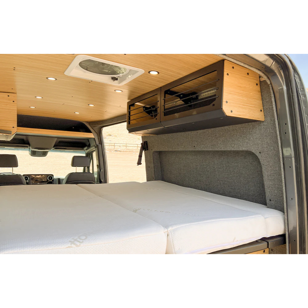 Nomad Murphy Bed & Storage System - Sprinter, Promaster and Transit Vans