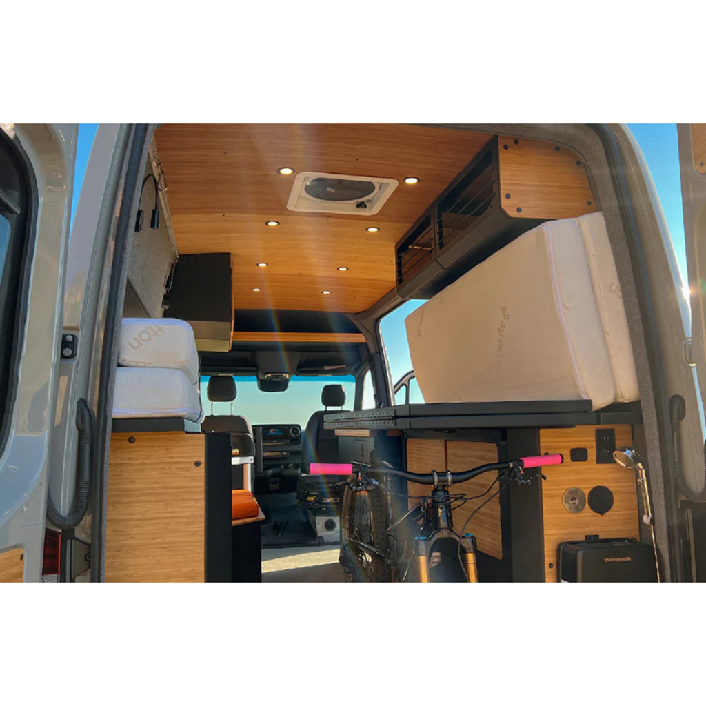 Nomad Murphy Bed & Storage System - Sprinter, Promaster and Transit Vans