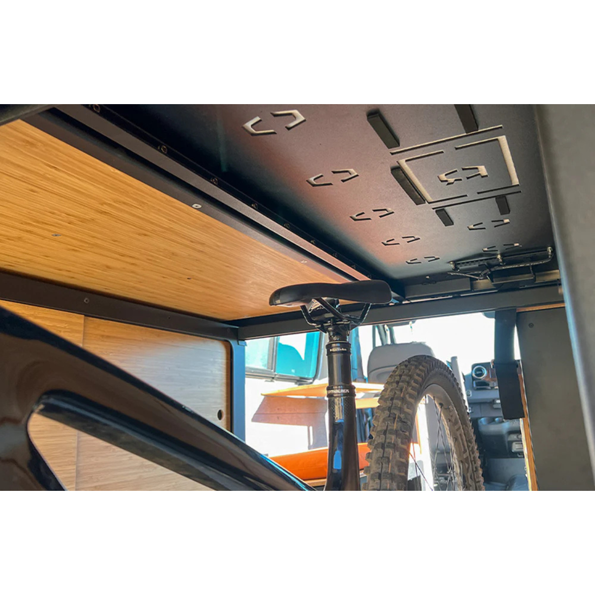 Nomad Murphy Bed & Storage System - Sprinter, Promaster and Transit Vans