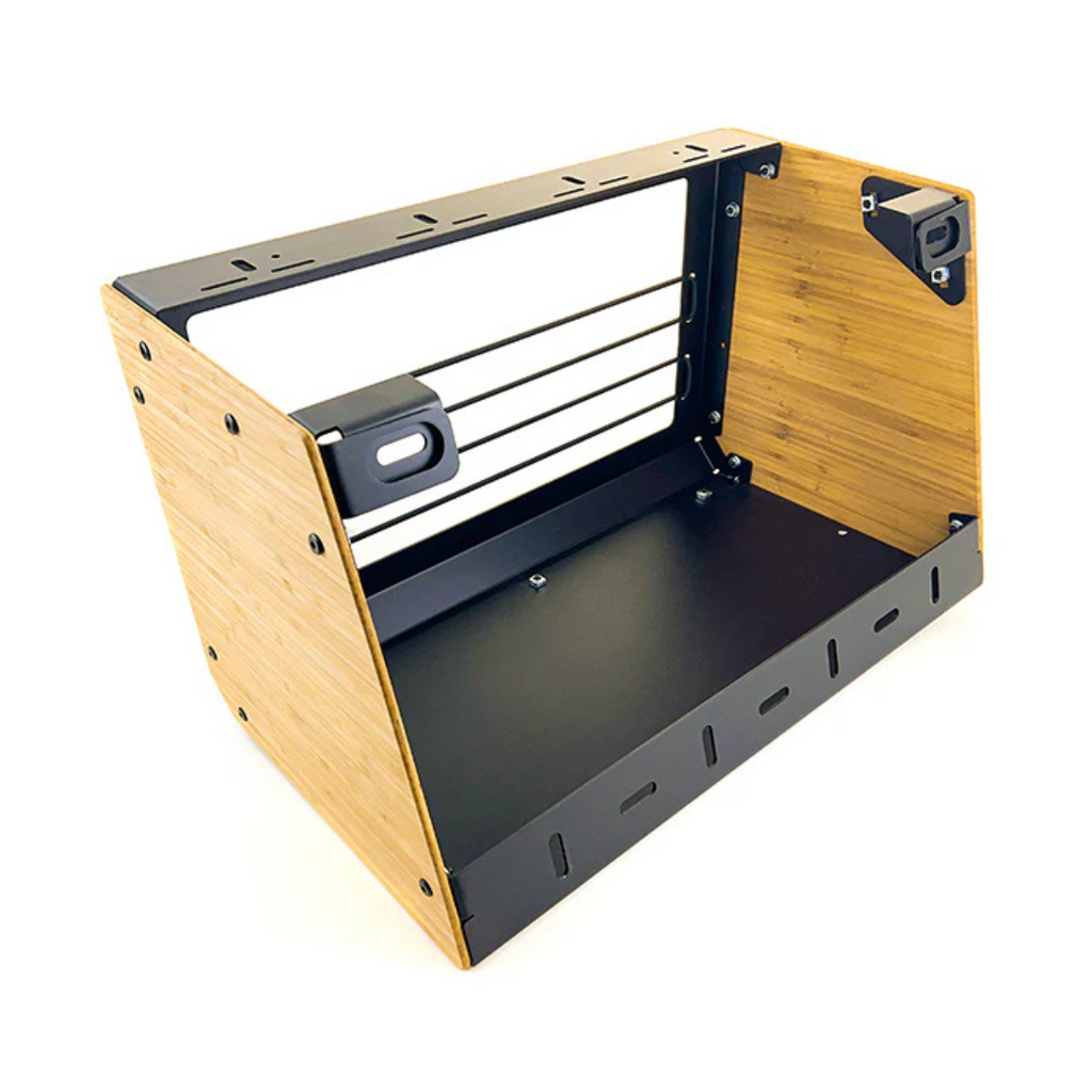 Stash Cab - 24" Open Tall for Sprinter, Transit and Promaster Vans