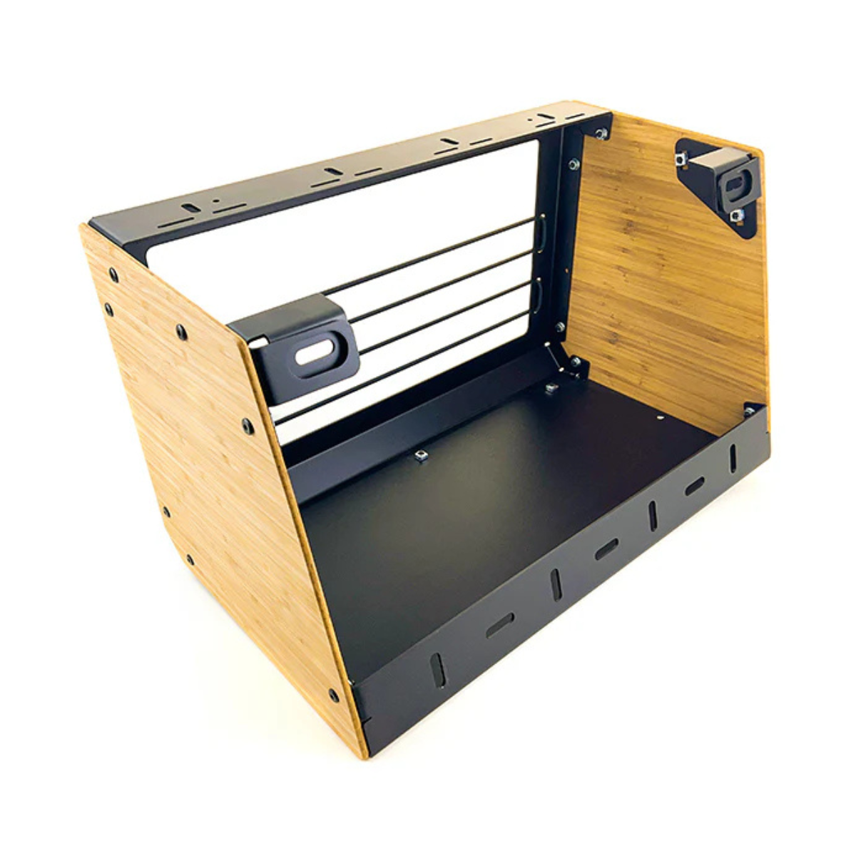 Stash Cab - 24" Open Tall for Sprinter, Transit and Promaster Vans