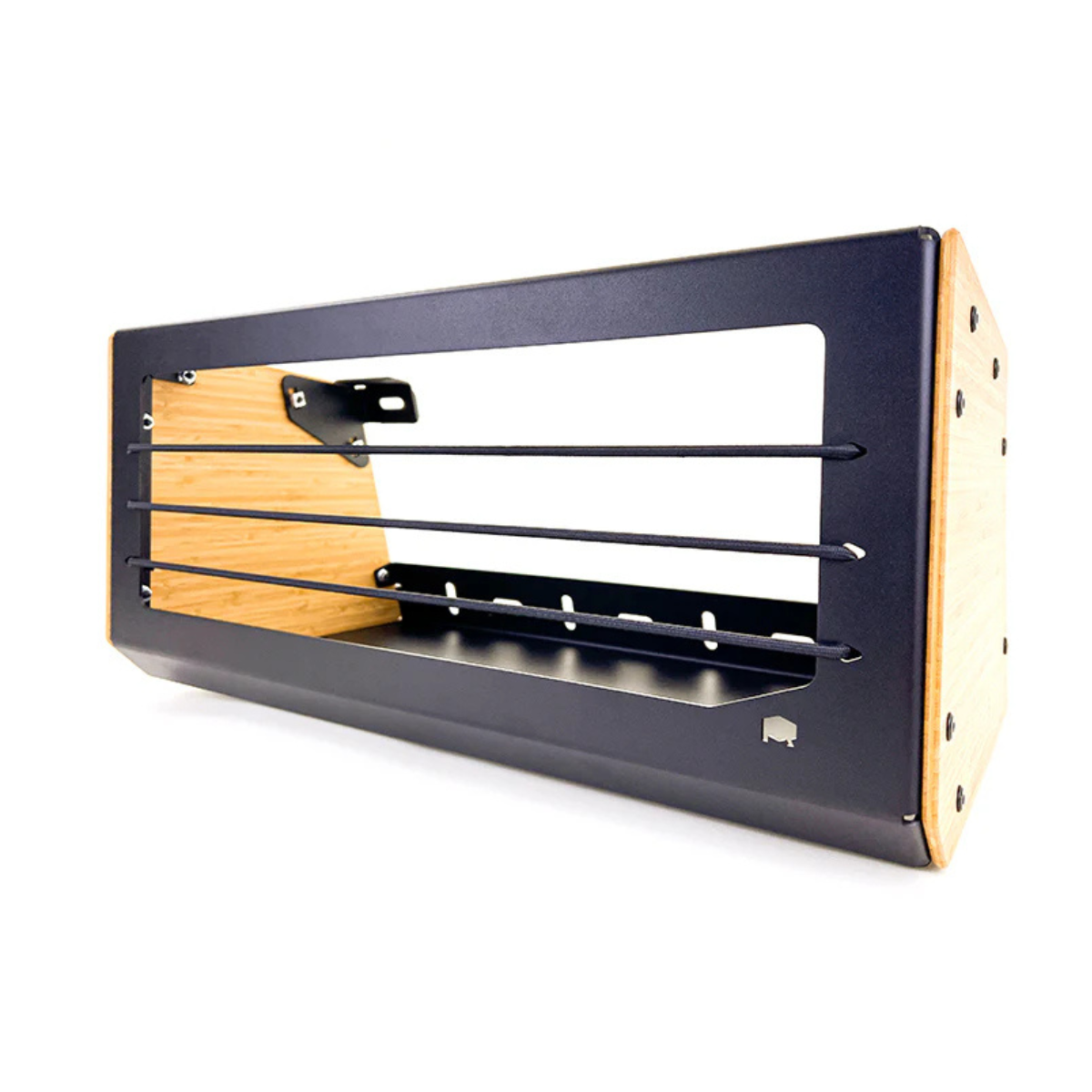Stash Cab - 24" Open Slim for Sprinter, Transit and Promaster Vans