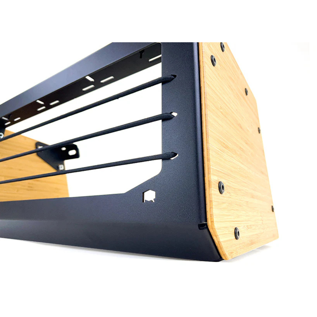 Stash Cab - 24" Open Slim for Sprinter, Transit and Promaster Vans