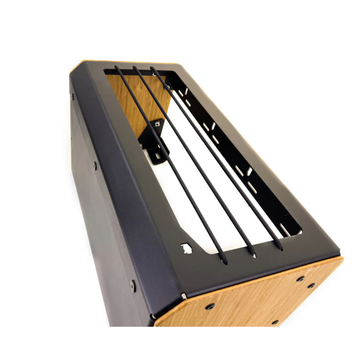 Stash Cab - 24" Open Slim for Sprinter, Transit and Promaster Vans