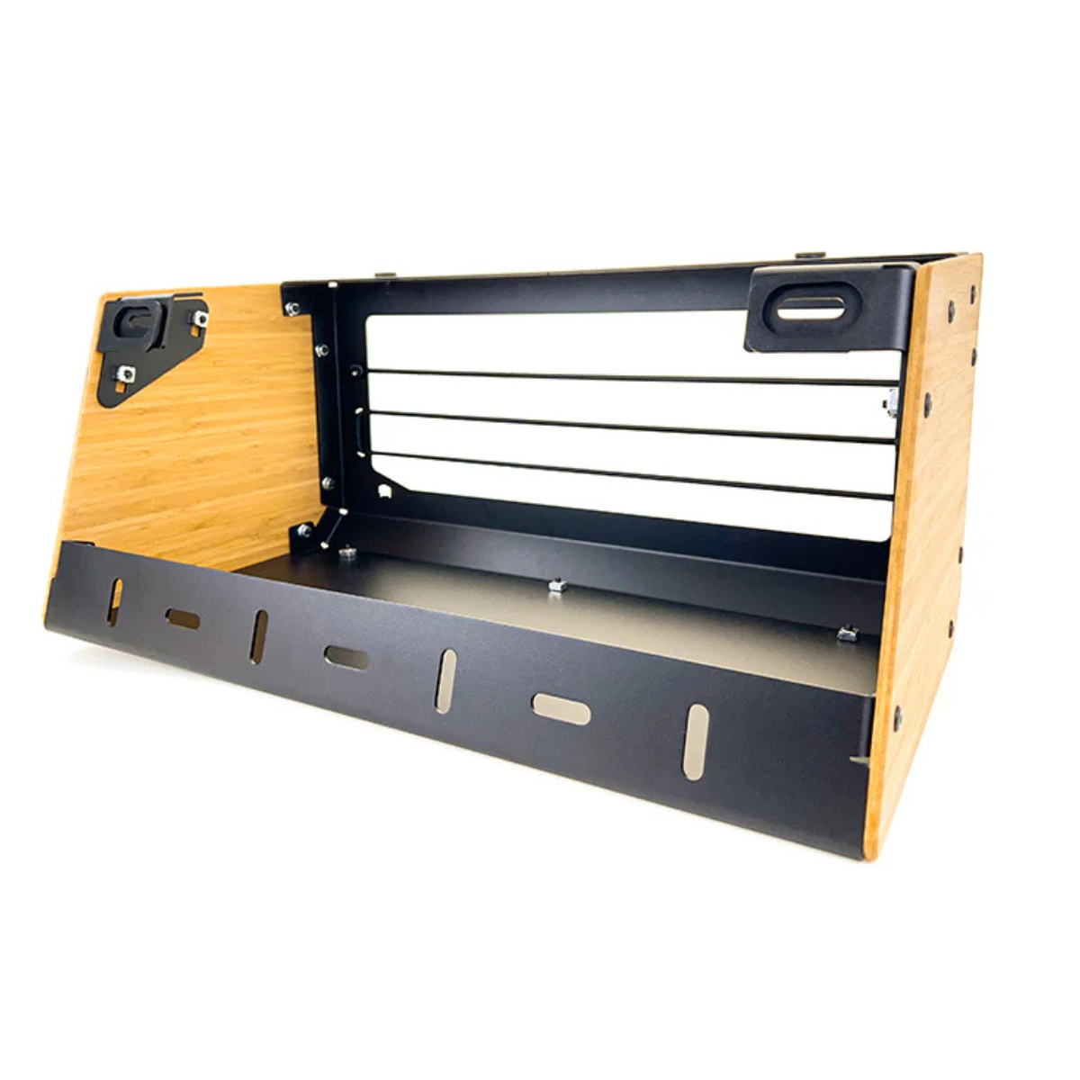 Stash Cab - 24" Open Slim for Sprinter, Transit and Promaster Vans