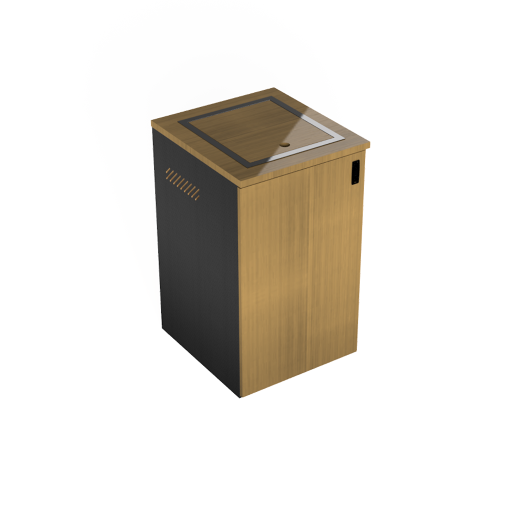 Van Kitchen Sink Cabinet