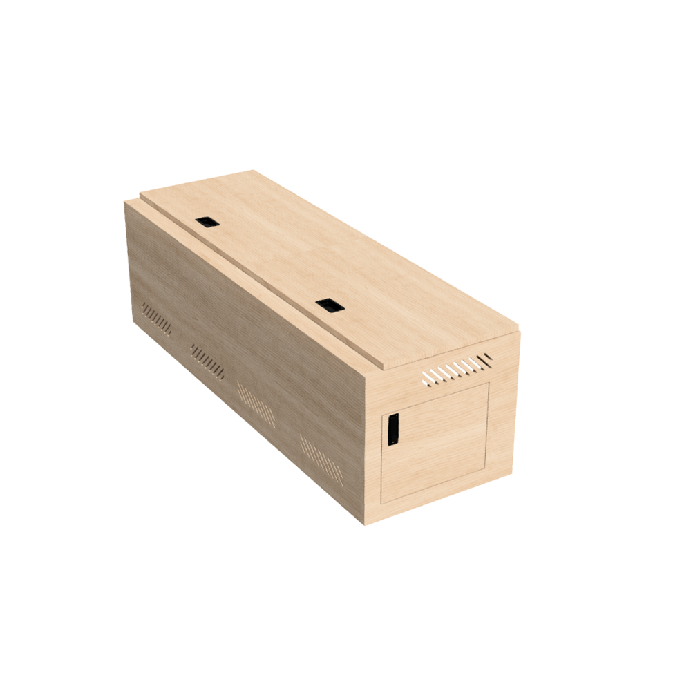 Universal Wheel Well Bench Set