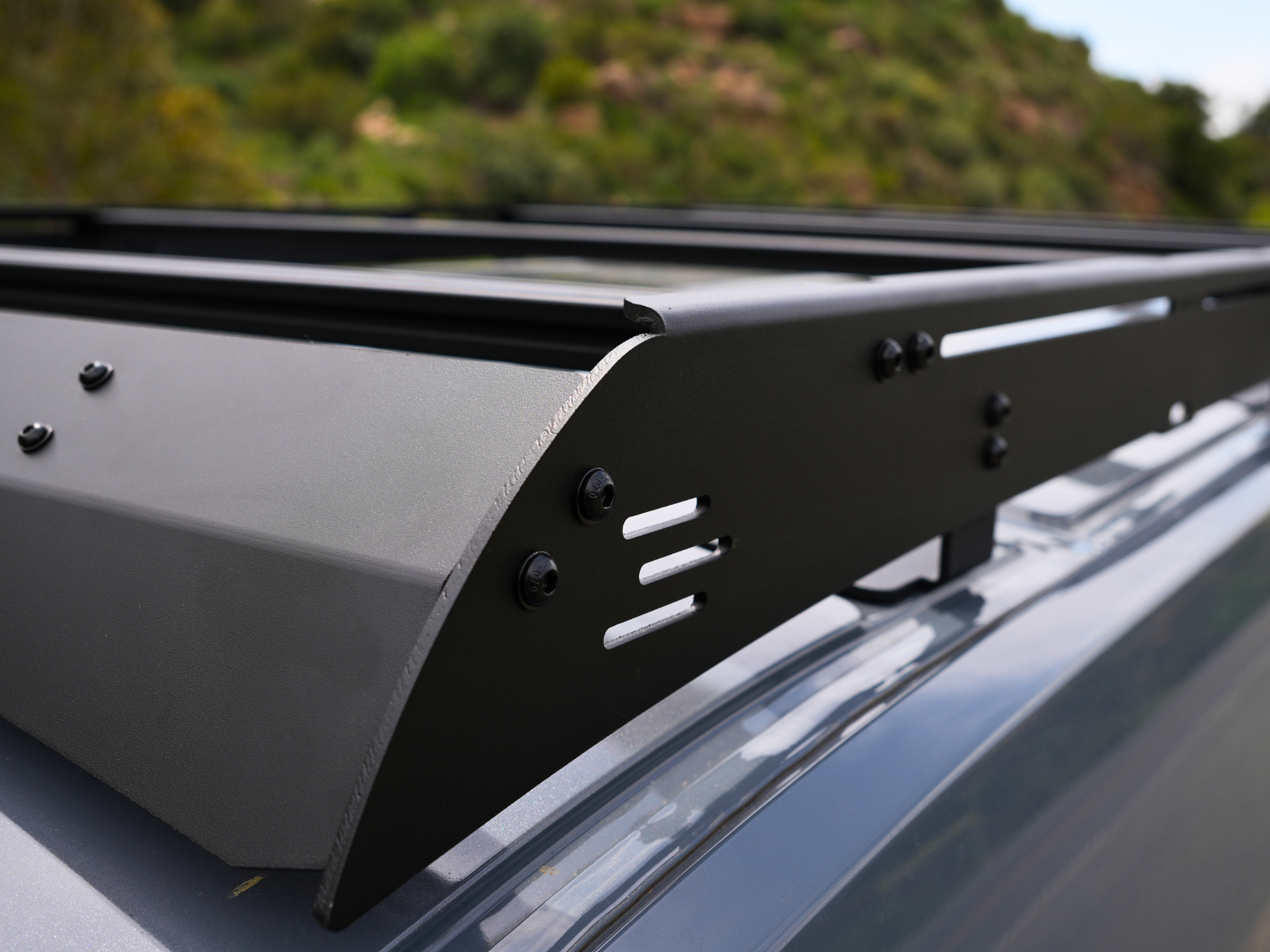 TRANSIT VAN 148" HIGH ROOF EXT STRATA ROOF RACK